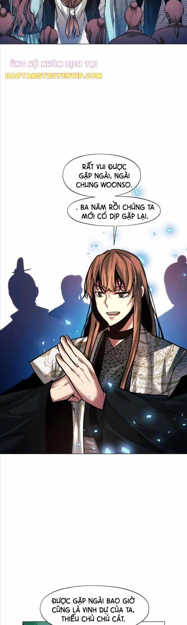 Chuyển Sinh Vào Thế Giới Võ Lâm Chapter 21 - 25