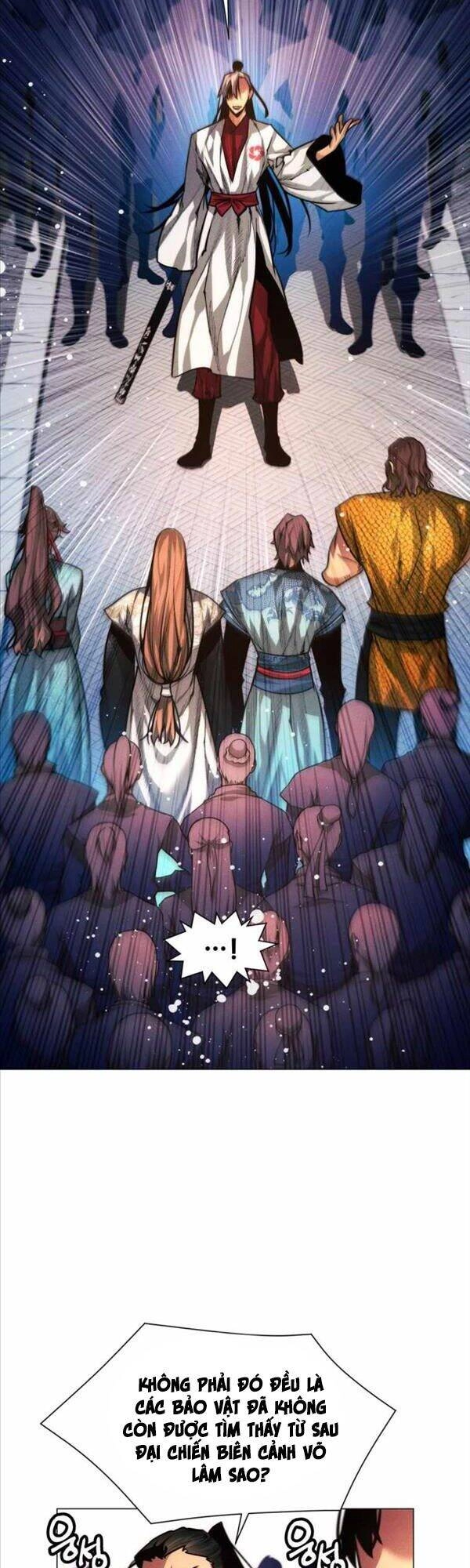 Chuyển Sinh Vào Thế Giới Võ Lâm Chapter 21 - 31