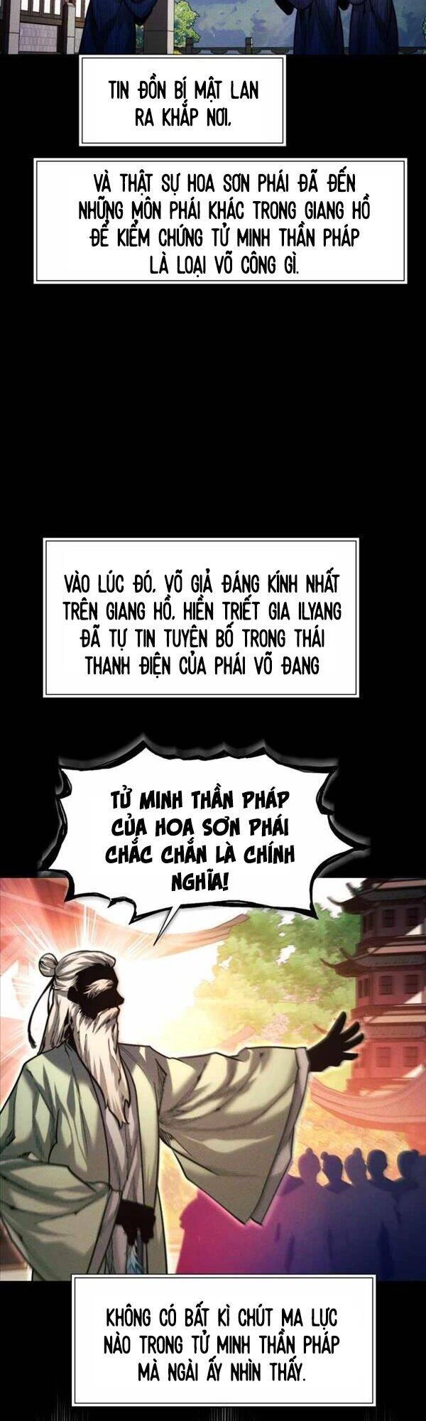 Chuyển Sinh Vào Thế Giới Võ Lâm Chapter 21 - 43