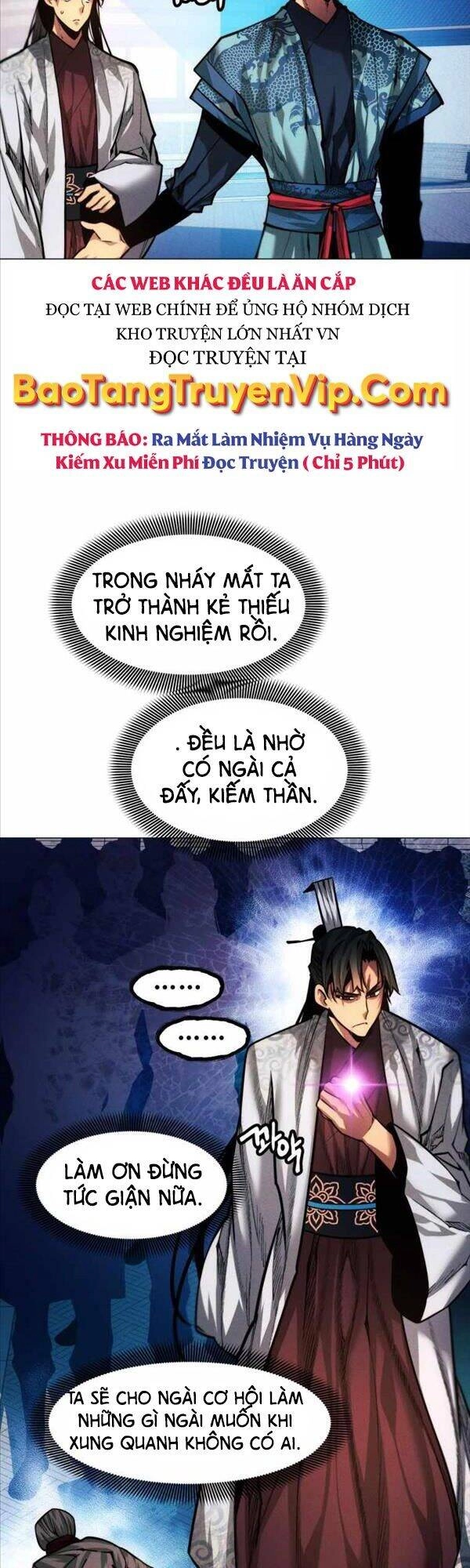 Chuyển Sinh Vào Thế Giới Võ Lâm Chapter 21 - 47