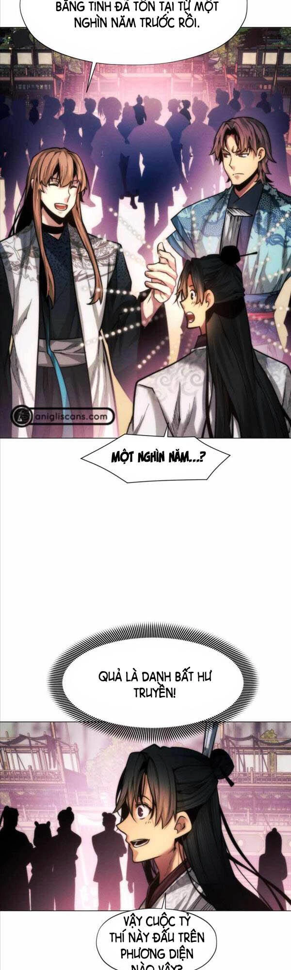 Chuyển Sinh Vào Thế Giới Võ Lâm Chapter 23 - 20