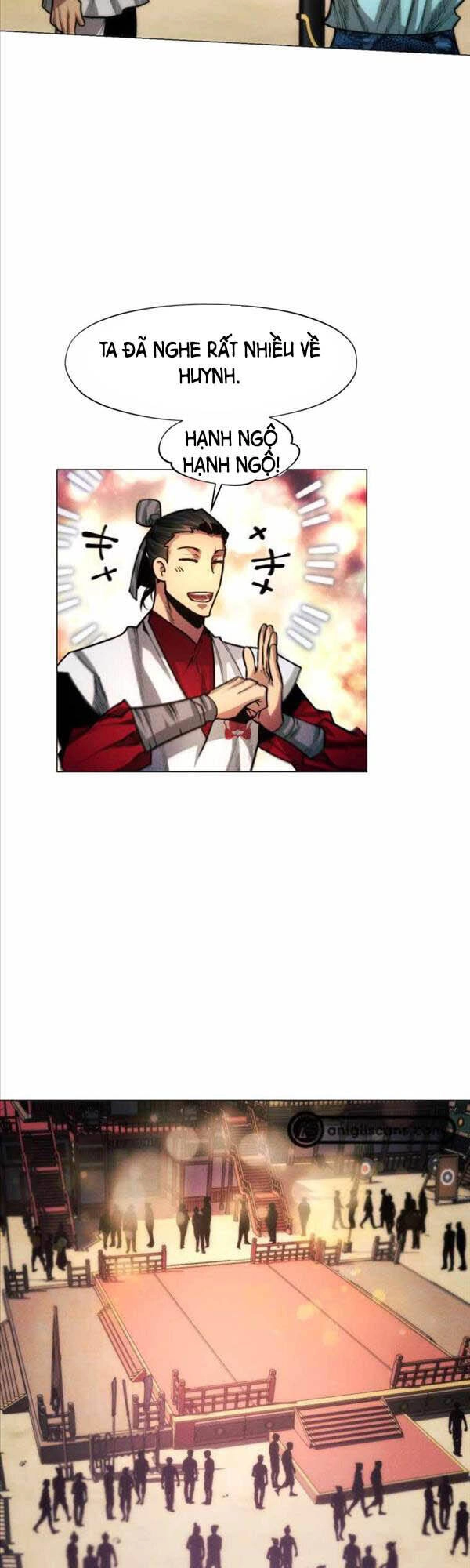 Chuyển Sinh Vào Thế Giới Võ Lâm Chapter 23 - 23