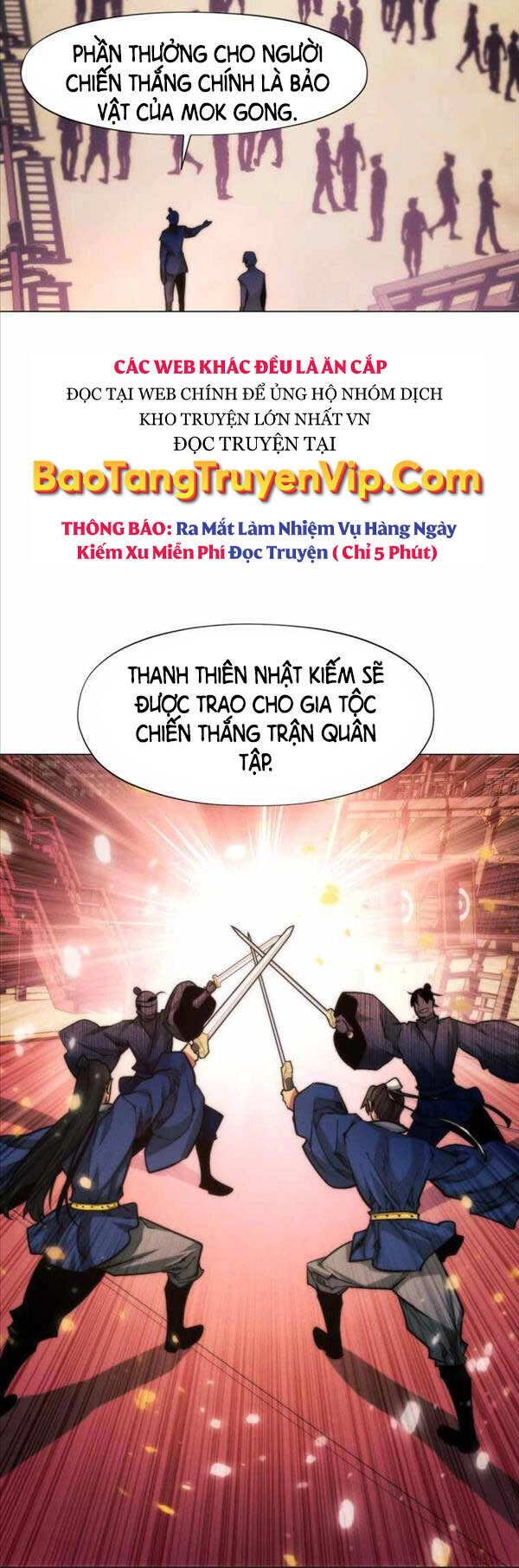 Chuyển Sinh Vào Thế Giới Võ Lâm Chapter 23 - 24