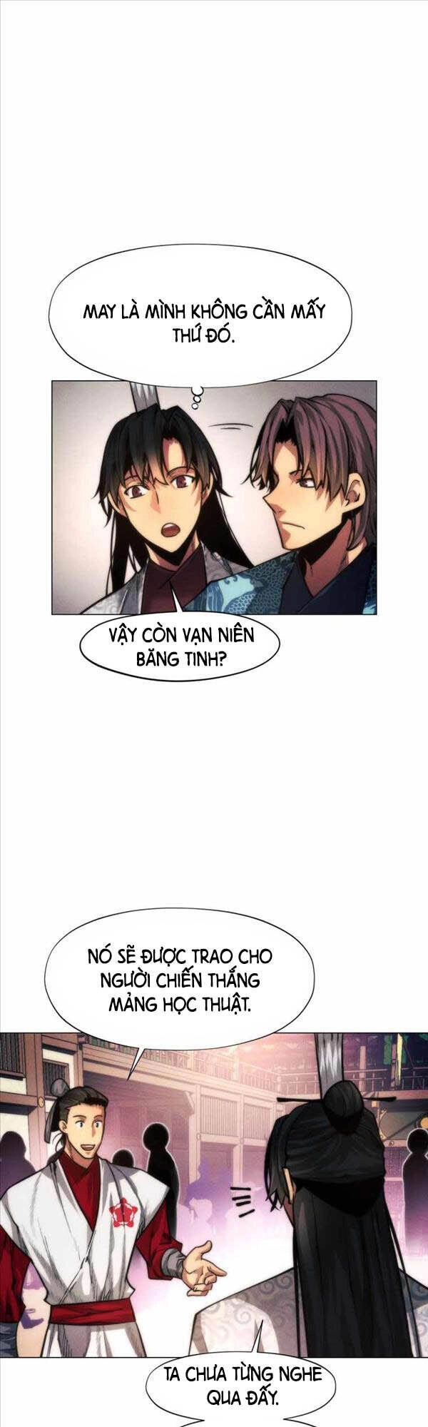 Chuyển Sinh Vào Thế Giới Võ Lâm Chapter 23 - 25