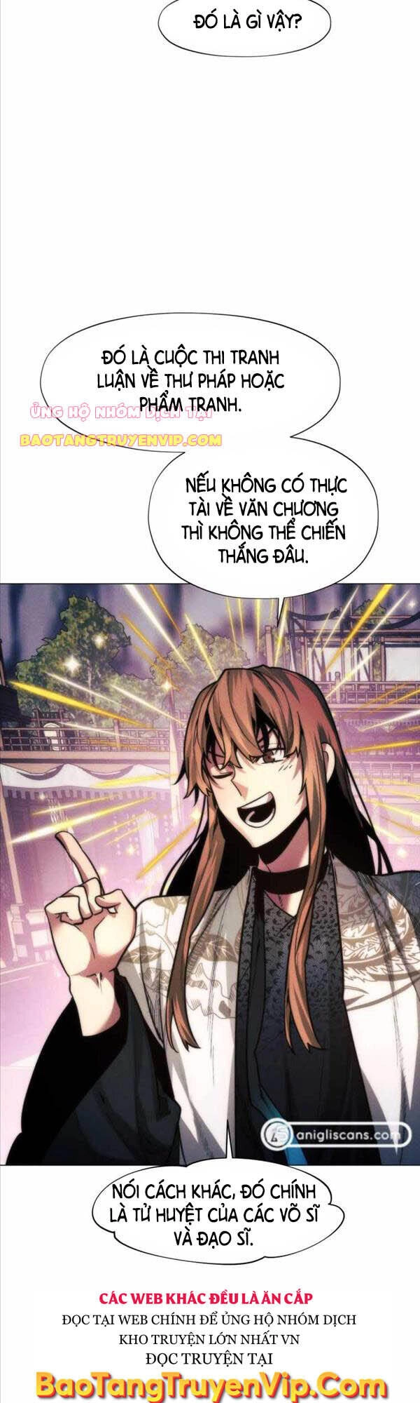 Chuyển Sinh Vào Thế Giới Võ Lâm Chapter 23 - 26