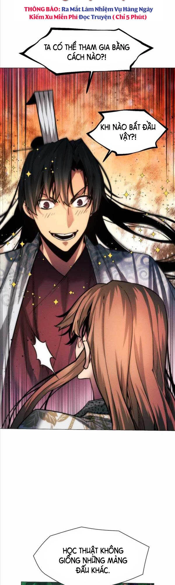 Chuyển Sinh Vào Thế Giới Võ Lâm Chapter 23 - 27