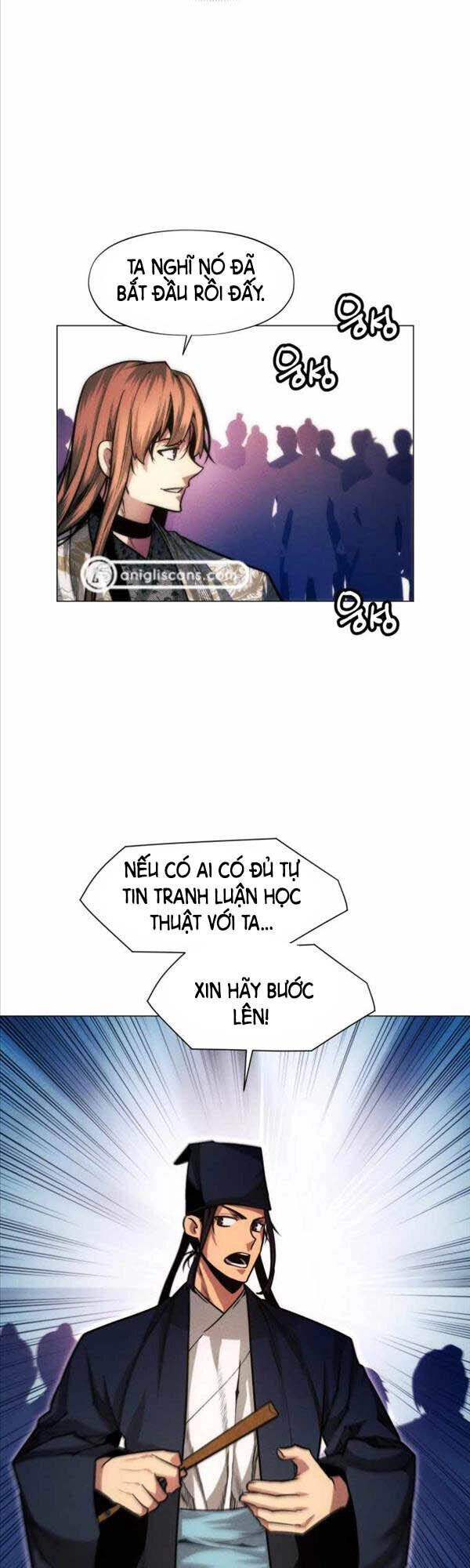 Chuyển Sinh Vào Thế Giới Võ Lâm Chapter 23 - 30