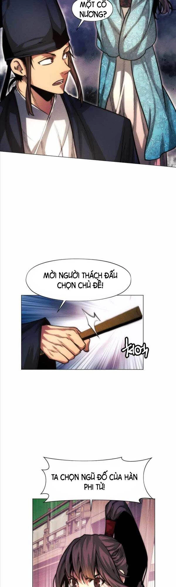 Chuyển Sinh Vào Thế Giới Võ Lâm Chapter 23 - 32