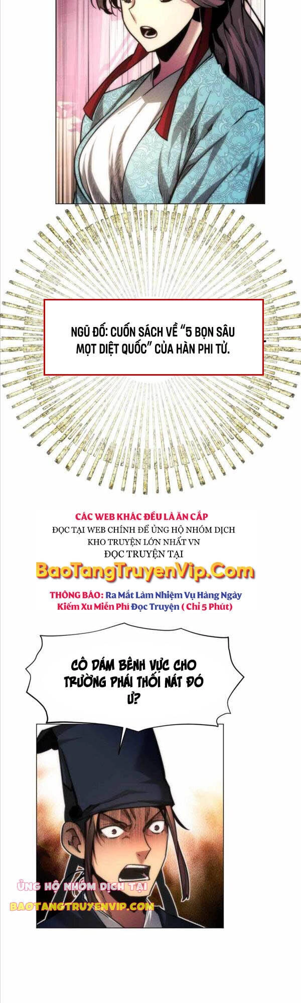 Chuyển Sinh Vào Thế Giới Võ Lâm Chapter 23 - 33