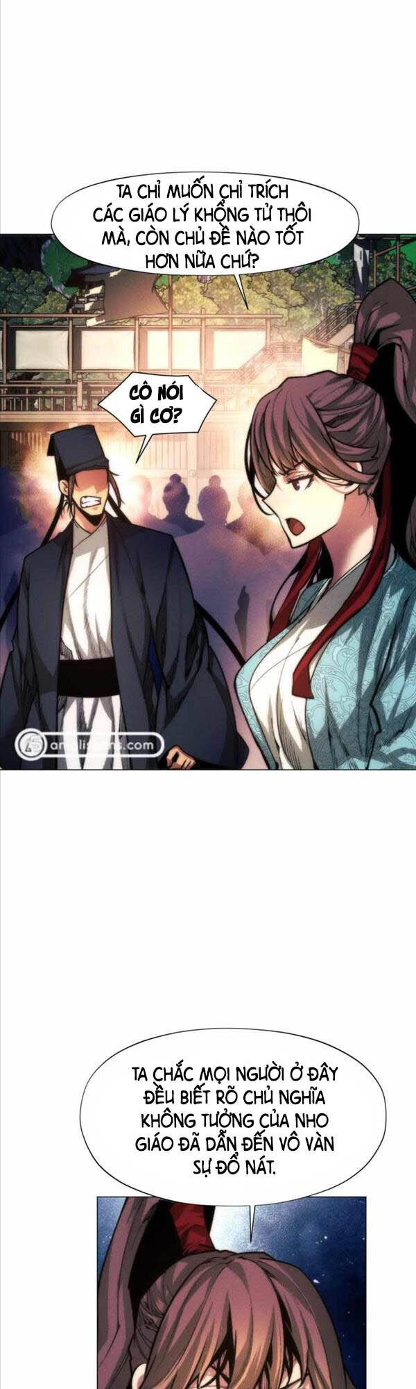 Chuyển Sinh Vào Thế Giới Võ Lâm Chapter 23 - 34