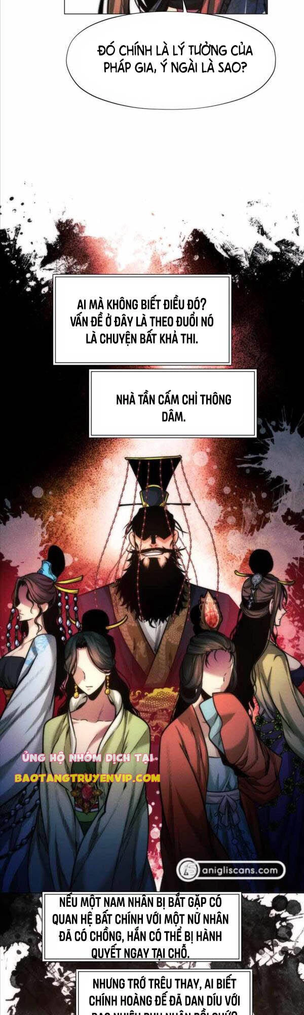 Chuyển Sinh Vào Thế Giới Võ Lâm Chapter 23 - 38