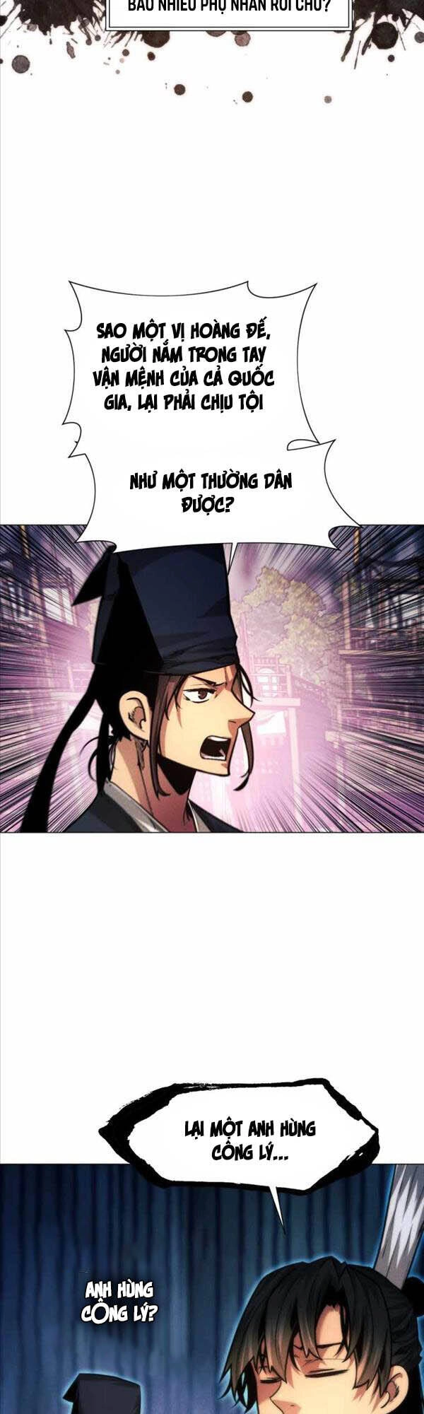 Chuyển Sinh Vào Thế Giới Võ Lâm Chapter 23 - 39