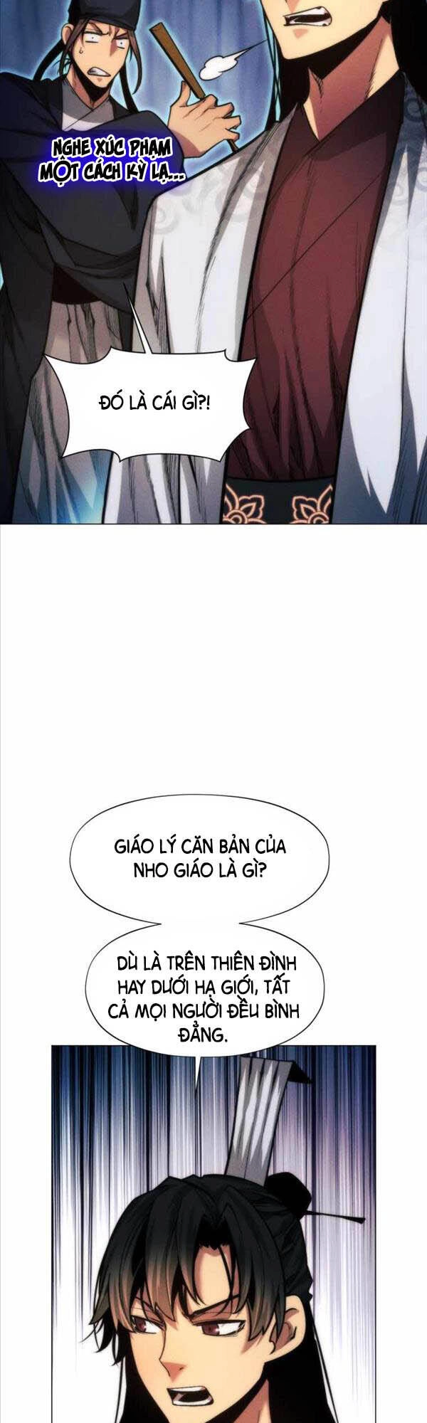 Chuyển Sinh Vào Thế Giới Võ Lâm Chapter 23 - 40