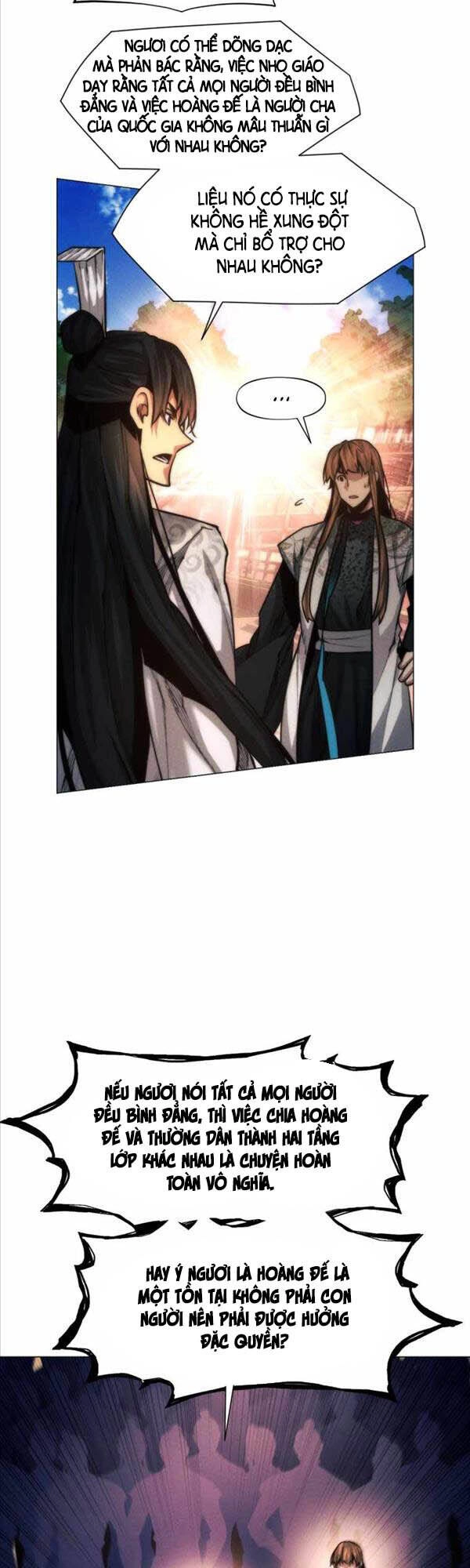 Chuyển Sinh Vào Thế Giới Võ Lâm Chapter 23 - 45