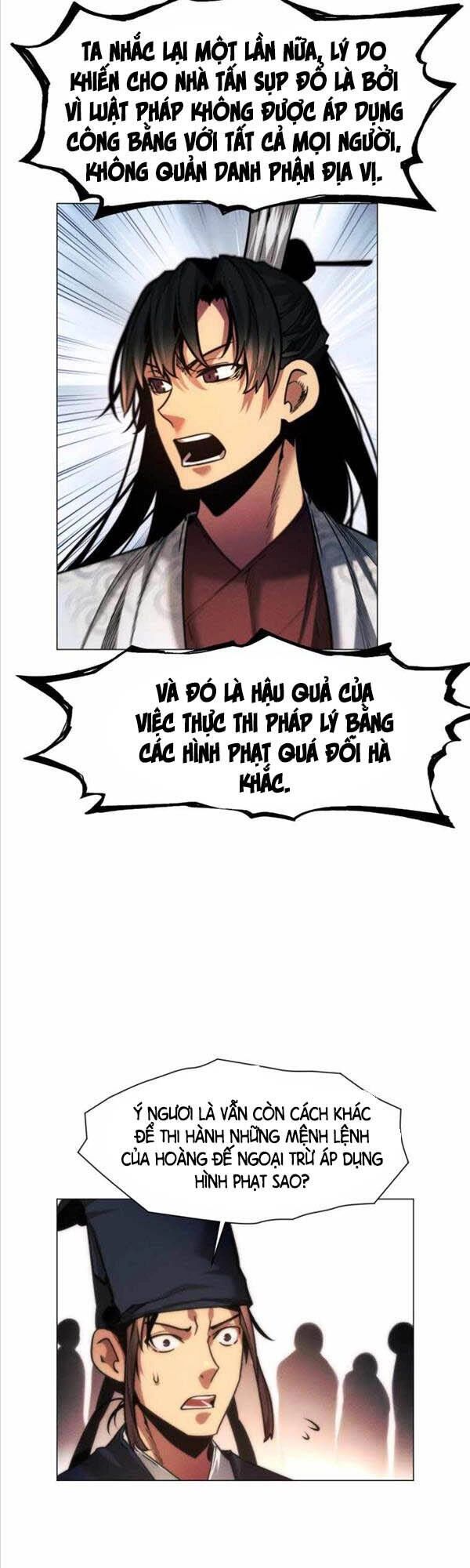 Chuyển Sinh Vào Thế Giới Võ Lâm Chapter 23 - 47