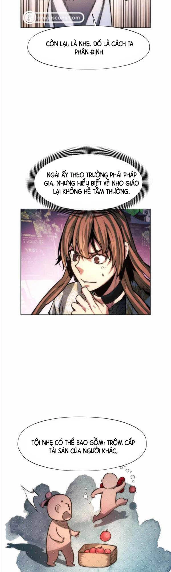 Chuyển Sinh Vào Thế Giới Võ Lâm Chapter 23 - 52