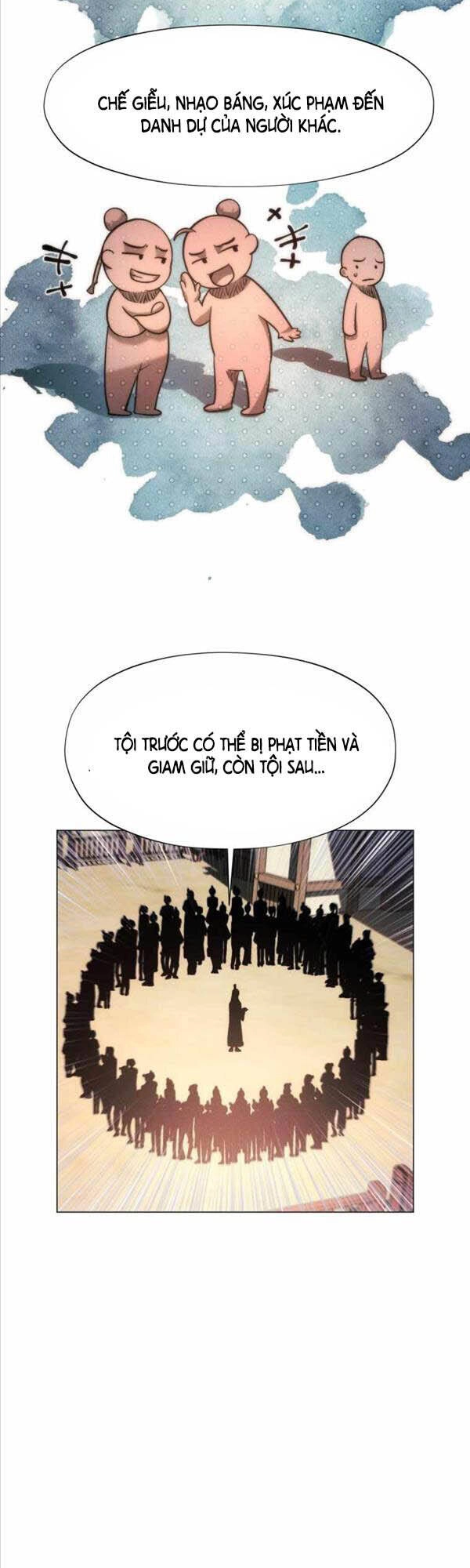 Chuyển Sinh Vào Thế Giới Võ Lâm Chapter 23 - 53