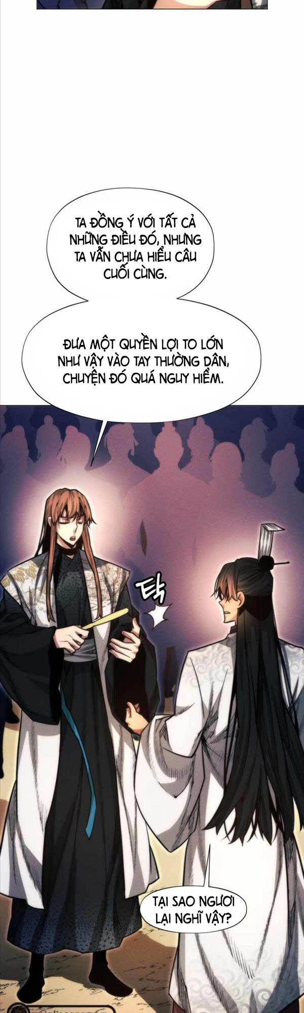 Chuyển Sinh Vào Thế Giới Võ Lâm Chapter 23 - 56