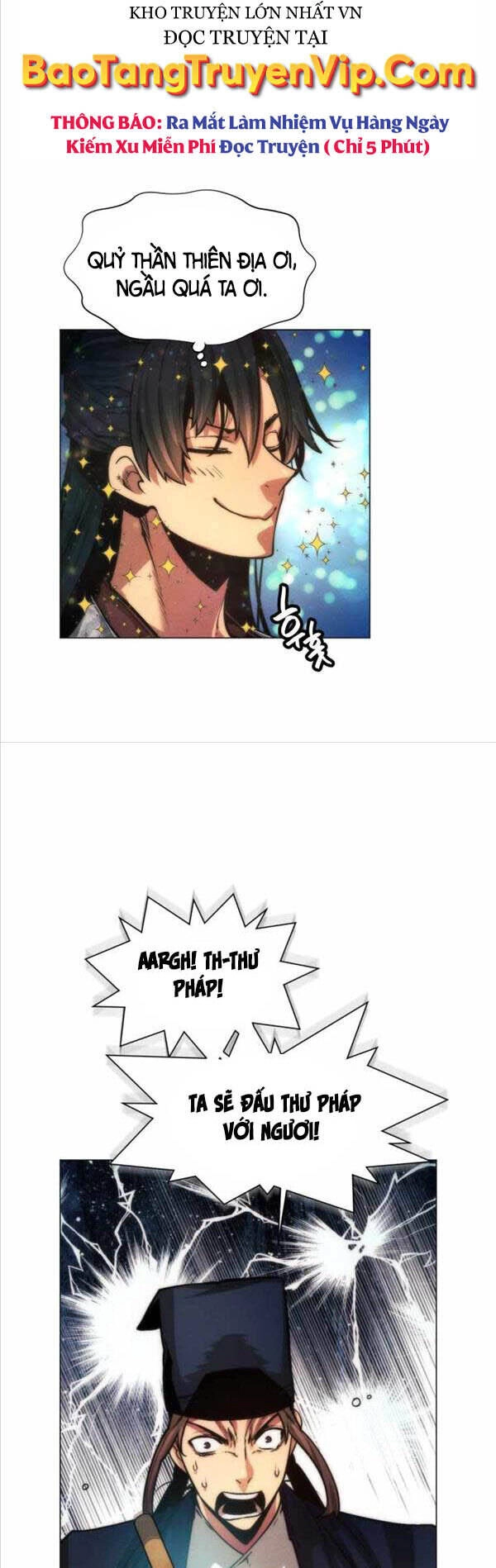 Chuyển Sinh Vào Thế Giới Võ Lâm Chapter 23 - 61