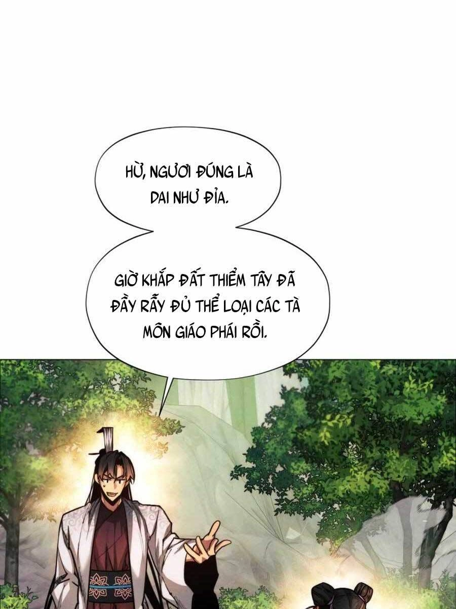 Chuyển Sinh Vào Thế Giới Võ Lâm Chapter 25 - 35