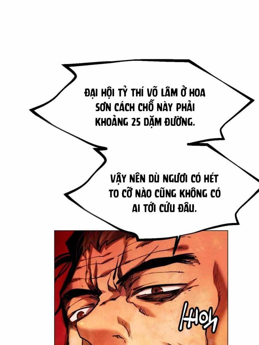 Chuyển Sinh Vào Thế Giới Võ Lâm Chapter 25 - 37