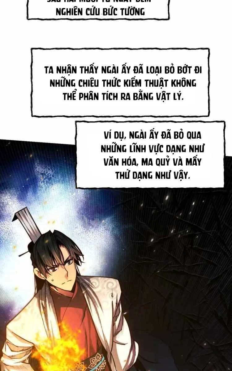 Chuyển Sinh Vào Thế Giới Võ Lâm Chapter 26 - 34