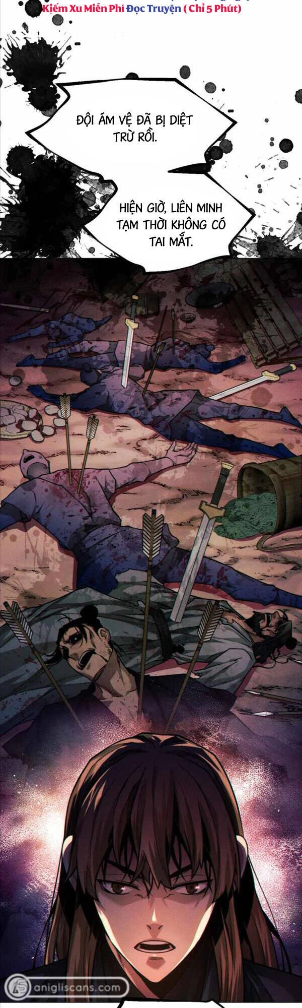 Chuyển Sinh Vào Thế Giới Võ Lâm Chapter 29 - 3