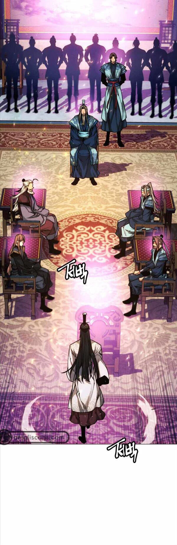 Chuyển Sinh Vào Thế Giới Võ Lâm Chapter 29 - 12