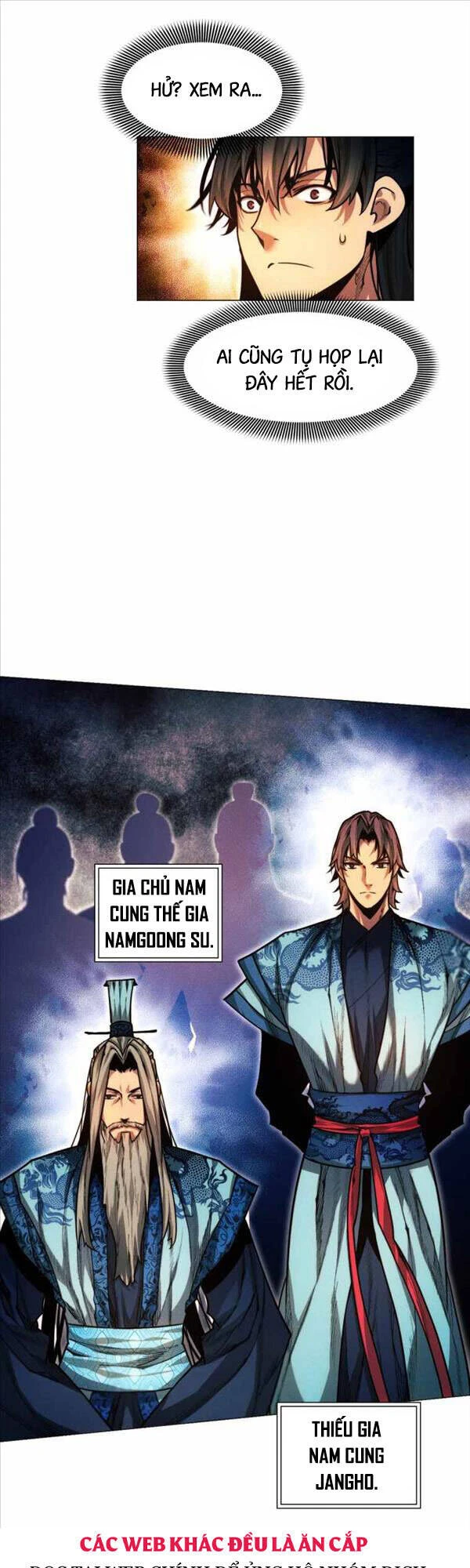 Chuyển Sinh Vào Thế Giới Võ Lâm Chapter 29 - 13