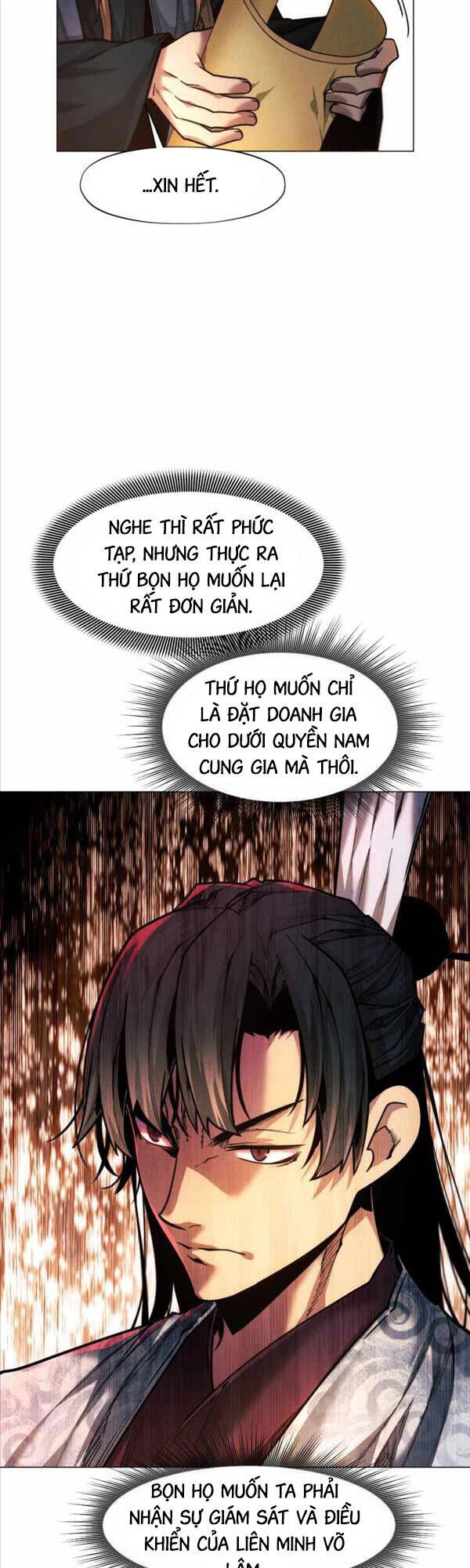 Chuyển Sinh Vào Thế Giới Võ Lâm Chapter 29 - 17