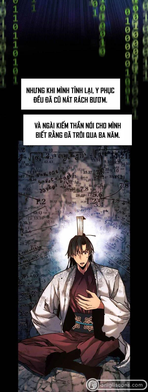 Chuyển Sinh Vào Thế Giới Võ Lâm Chapter 29 - 37