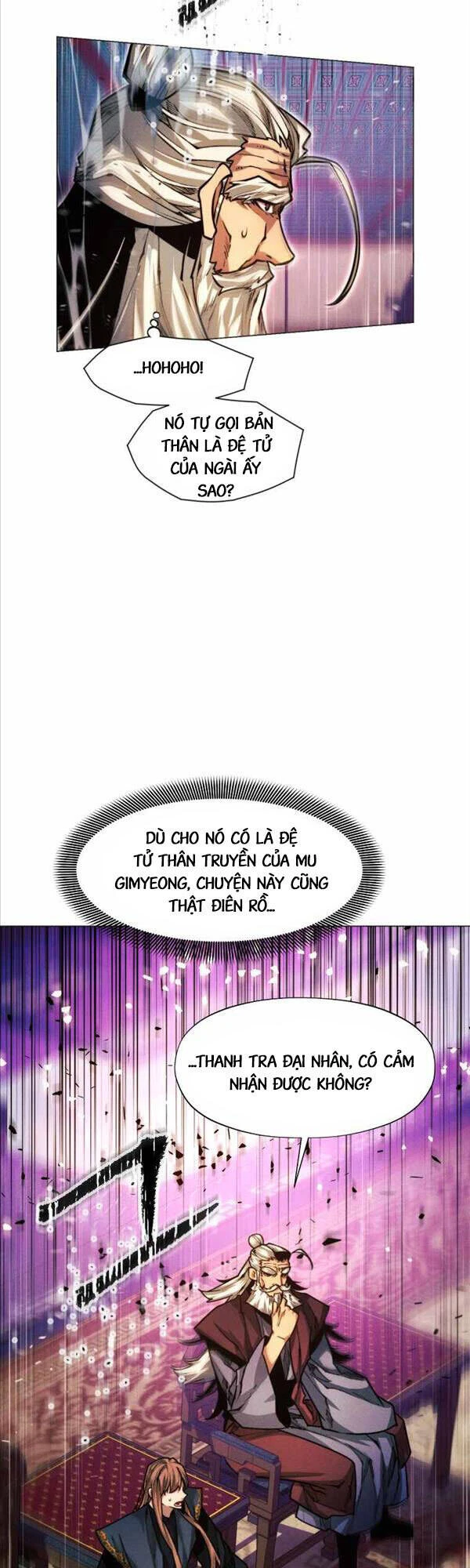 Chuyển Sinh Vào Thế Giới Võ Lâm Chapter 29 - 42