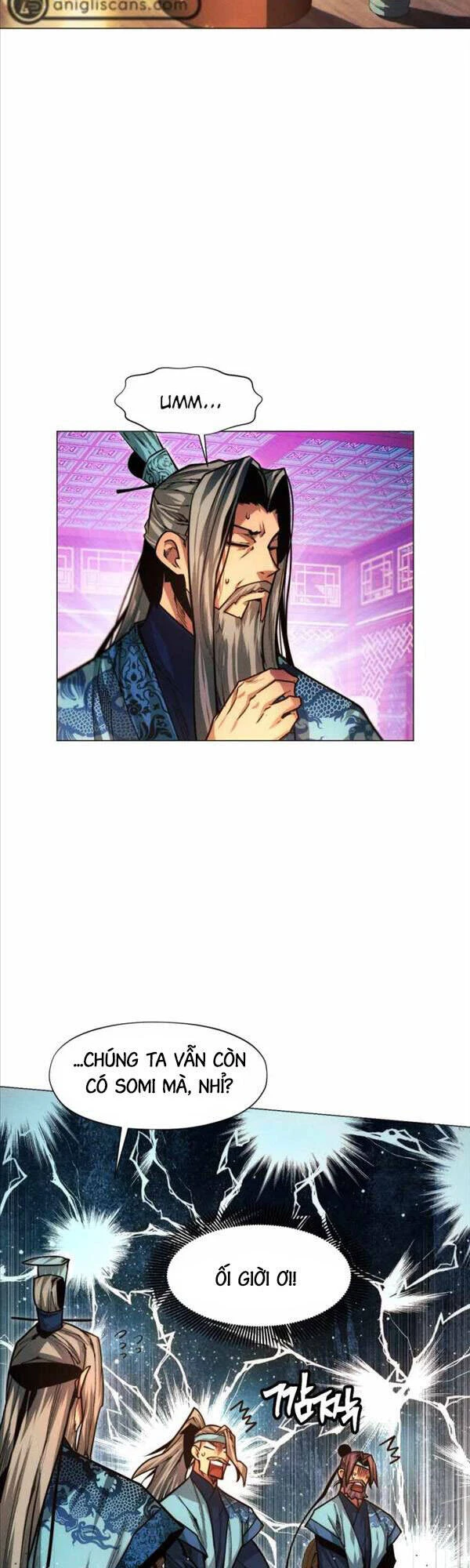 Chuyển Sinh Vào Thế Giới Võ Lâm Chapter 29 - 53