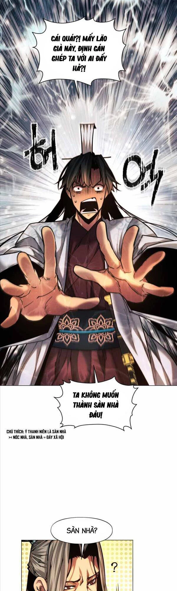 Chuyển Sinh Vào Thế Giới Võ Lâm Chapter 29 - 55