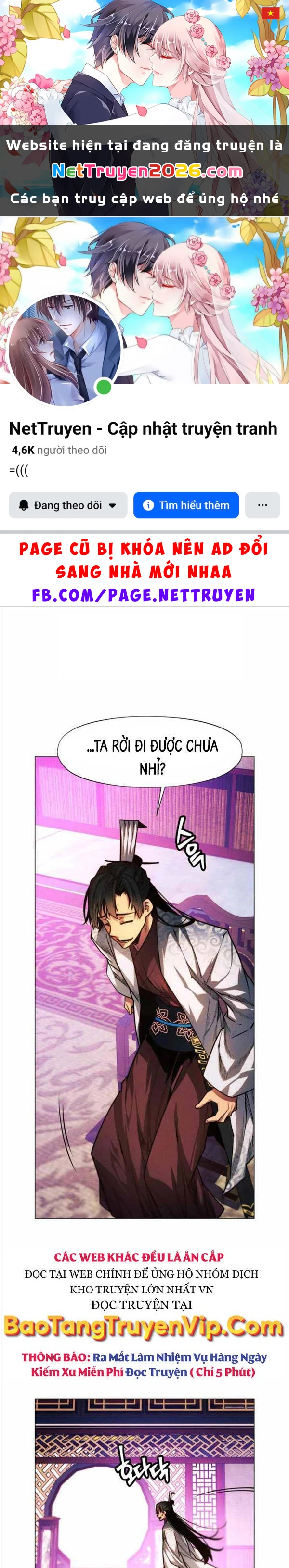 Chuyển Sinh Vào Thế Giới Võ Lâm Chapter 30 - 1