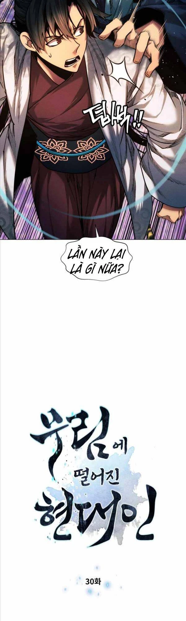 Chuyển Sinh Vào Thế Giới Võ Lâm Chapter 30 - 3