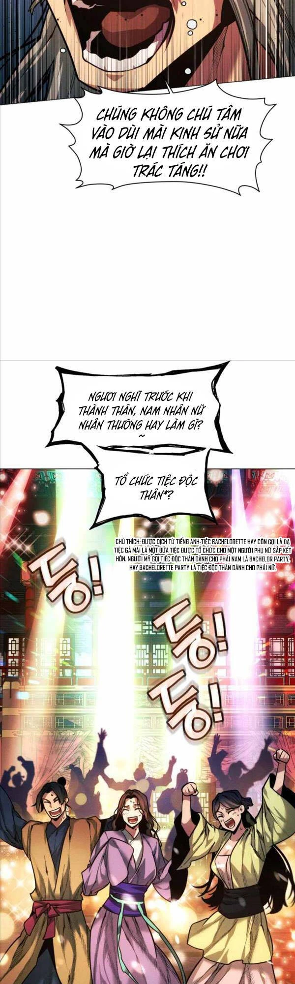 Chuyển Sinh Vào Thế Giới Võ Lâm Chapter 30 - 6