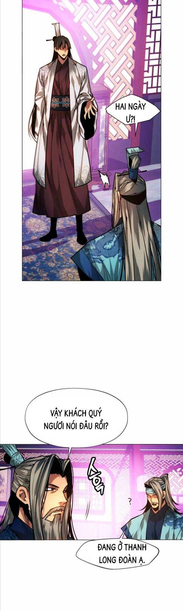 Chuyển Sinh Vào Thế Giới Võ Lâm Chapter 30 - 17