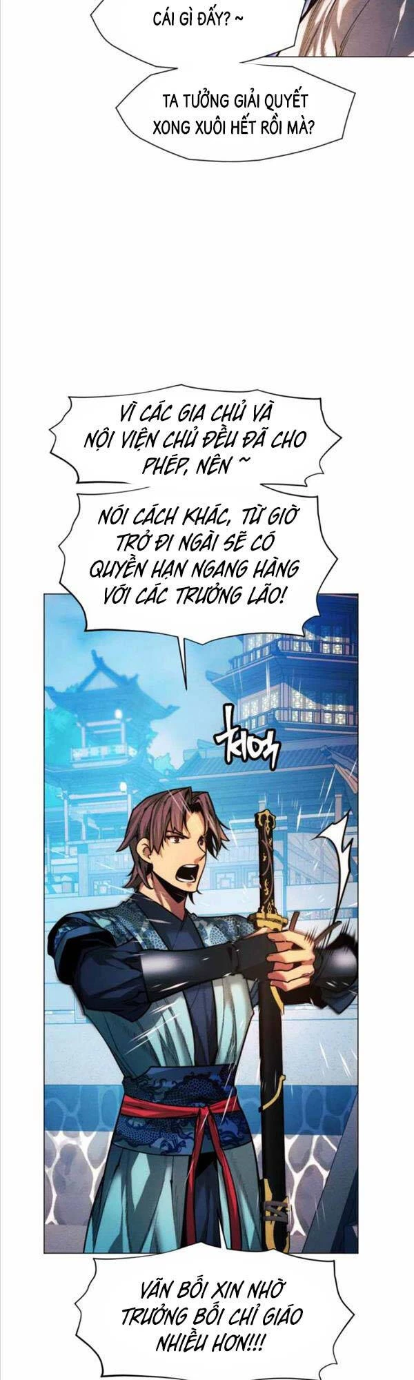 Chuyển Sinh Vào Thế Giới Võ Lâm Chapter 30 - 34