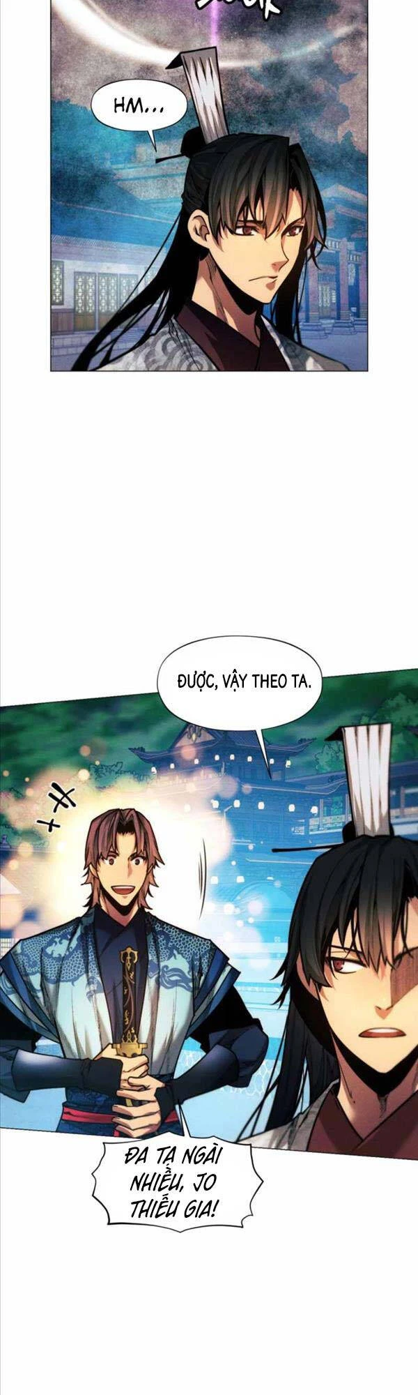 Chuyển Sinh Vào Thế Giới Võ Lâm Chapter 30 - 38