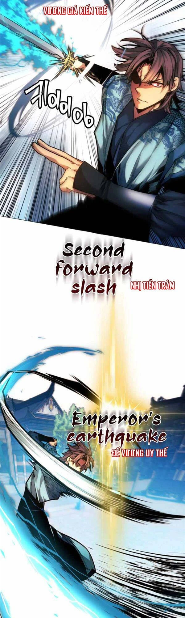 Chuyển Sinh Vào Thế Giới Võ Lâm Chapter 30 - 42