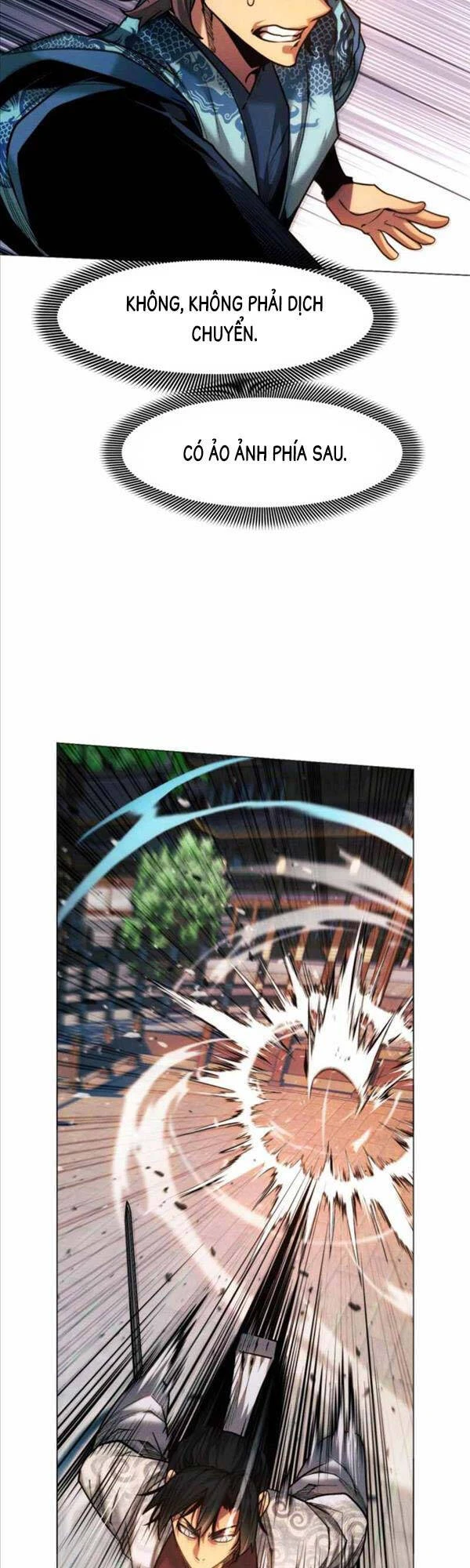 Chuyển Sinh Vào Thế Giới Võ Lâm Chapter 30 - 45