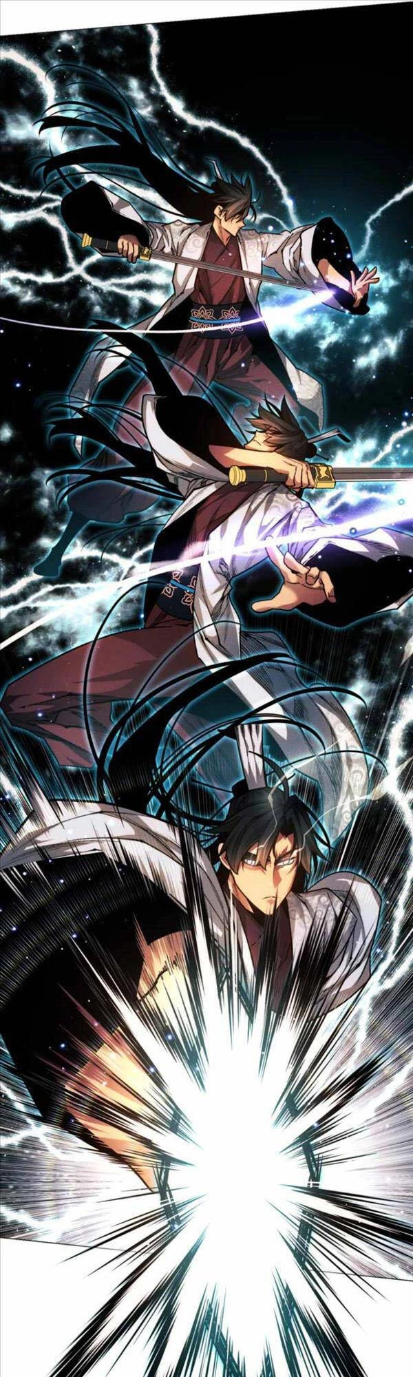 Chuyển Sinh Vào Thế Giới Võ Lâm Chapter 30 - 47