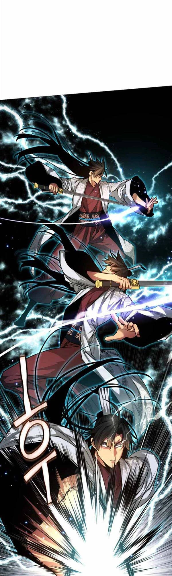 Chuyển Sinh Vào Thế Giới Võ Lâm Chapter 30 - 53