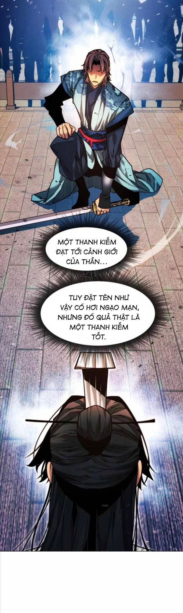 Chuyển Sinh Vào Thế Giới Võ Lâm Chapter 31 - 16