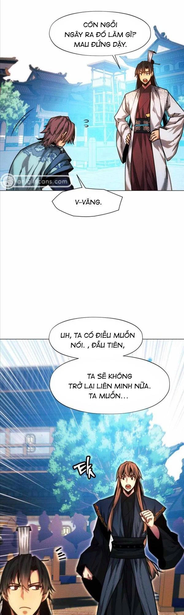 Chuyển Sinh Vào Thế Giới Võ Lâm Chapter 31 - 18