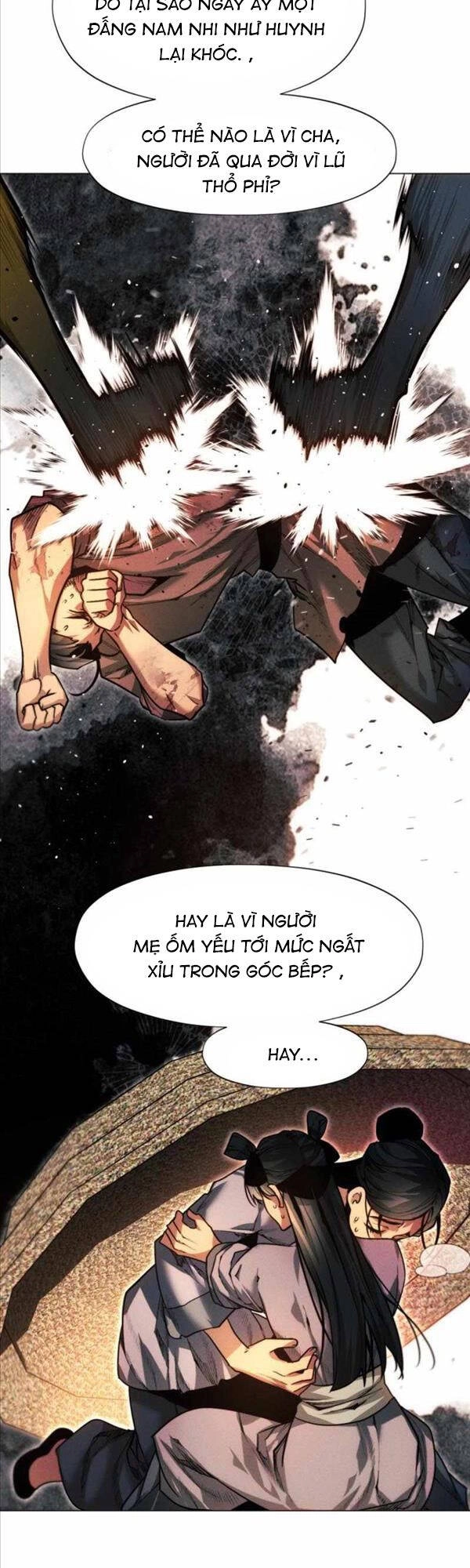 Chuyển Sinh Vào Thế Giới Võ Lâm Chapter 31 - 28