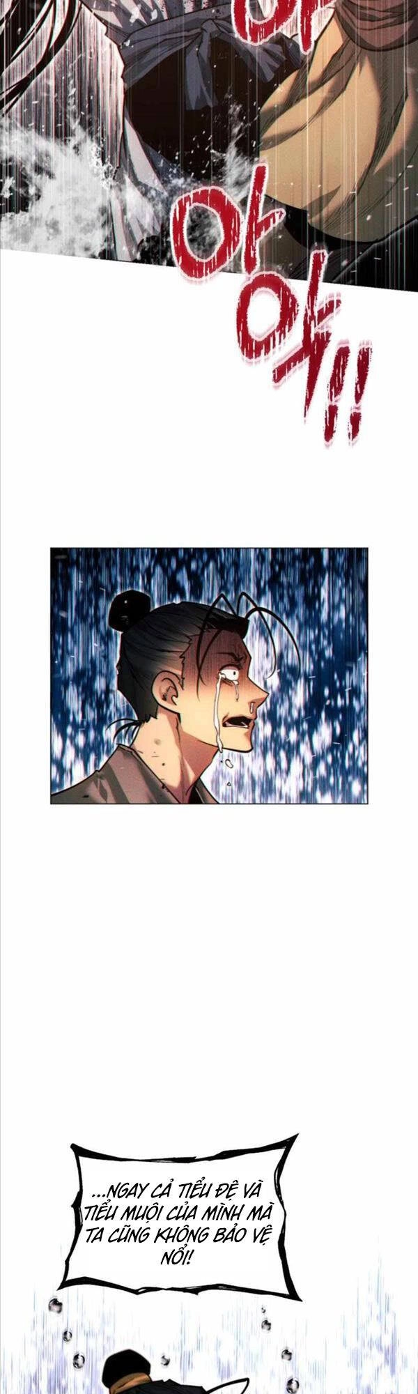 Chuyển Sinh Vào Thế Giới Võ Lâm Chapter 31 - 34