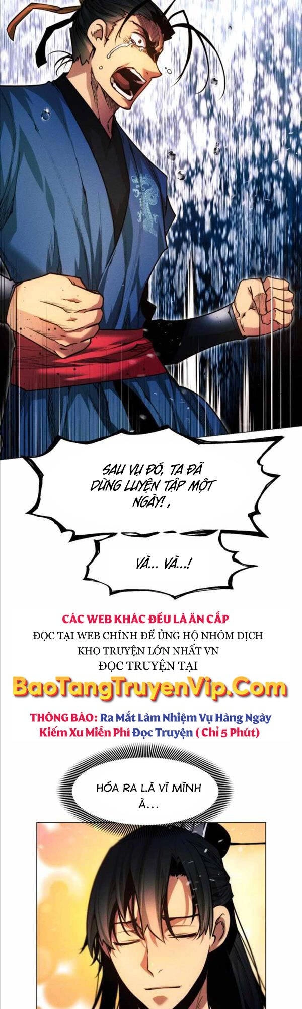 Chuyển Sinh Vào Thế Giới Võ Lâm Chapter 31 - 35