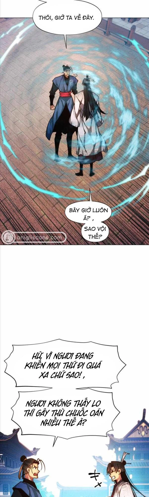 Chuyển Sinh Vào Thế Giới Võ Lâm Chapter 31 - 40